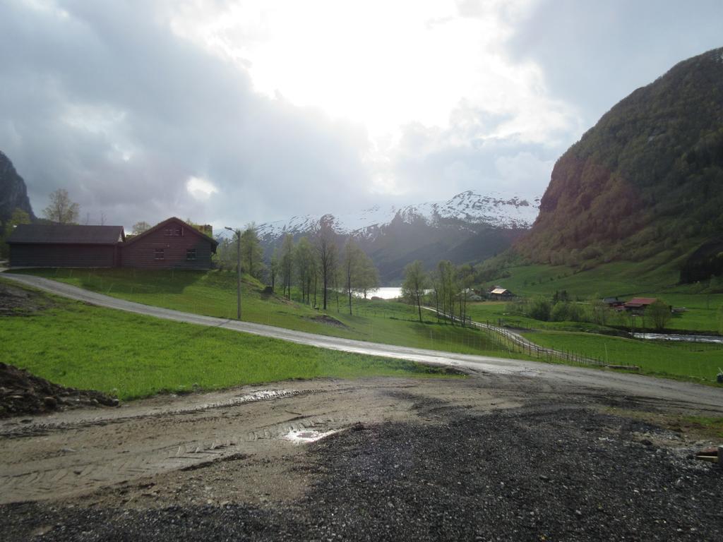 Hotel Tuftegarden Viksdalen Exterior foto
